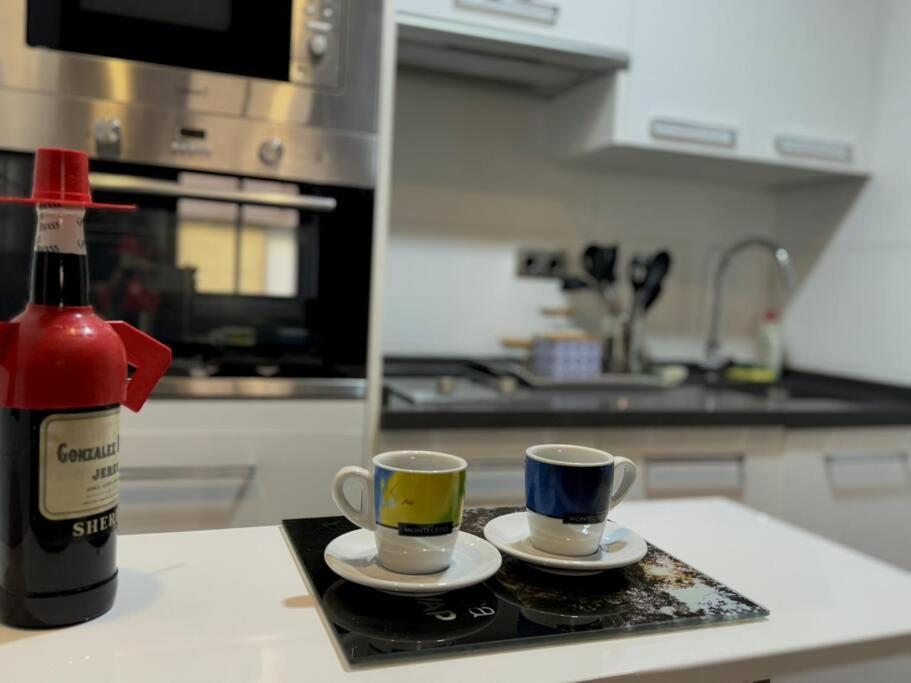 Apartamento Moderno En Pleno Centro De קורדובה מראה חיצוני תמונה